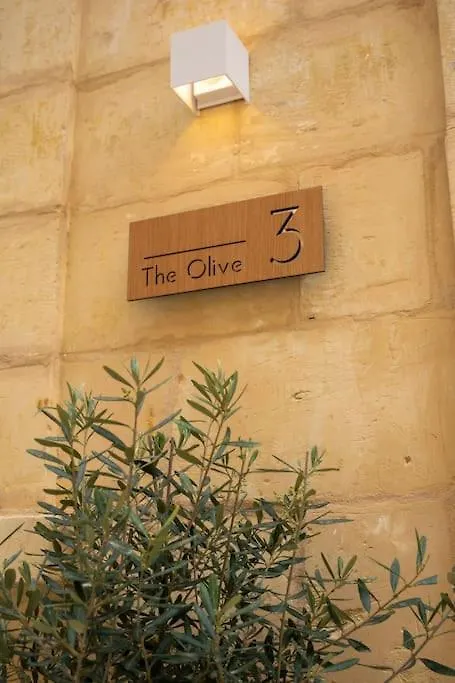 The Olive 3 - Traditional Maltese Accommodation Birgu