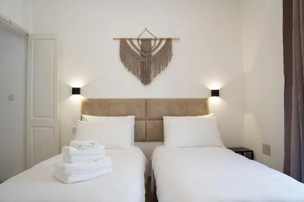The Olive 3 - Traditional Maltese Accommodation Birgu 0*,
