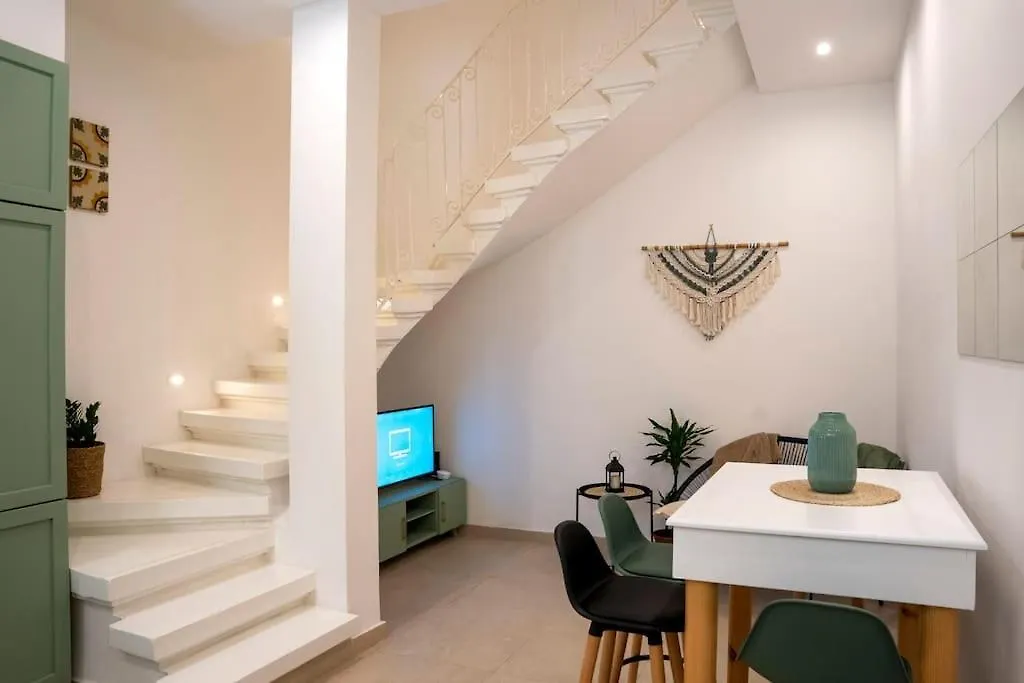 The Olive 3 - Traditional Maltese Accommodation Birgu Holiday home