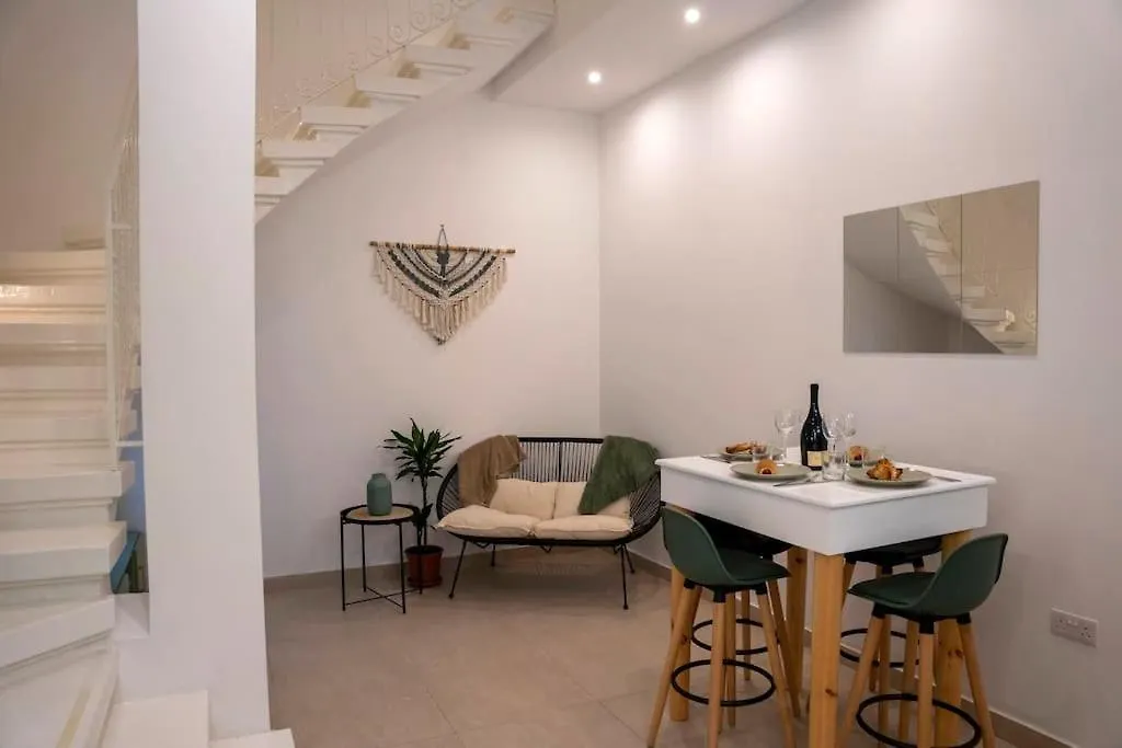 The Olive 3 - Traditional Maltese Accommodation Birgu Malta