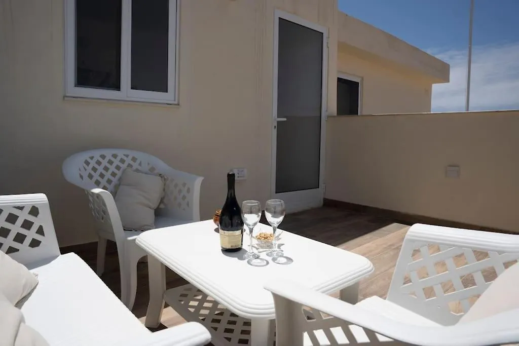 The Olive 3 - Traditional Maltese Accommodation Birgu Holiday home