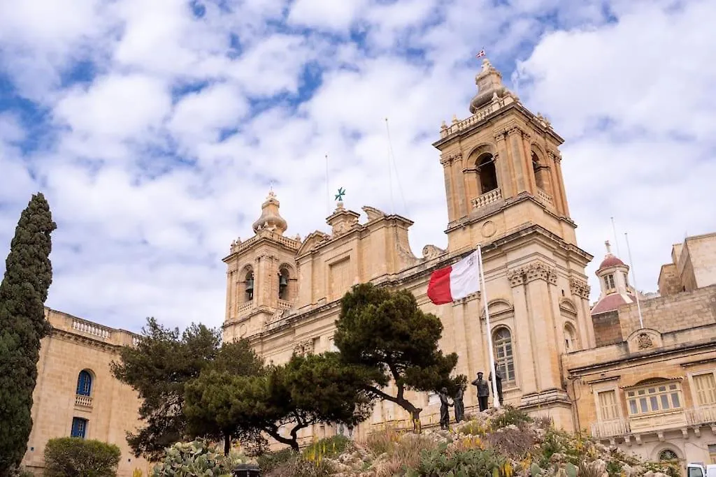 The Olive 3 - Traditional Maltese Accommodation Birgu